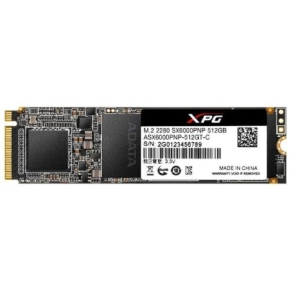 ADATA XPG SX6000 Pro 512GB (ASX6000PNP-512GT-C)
