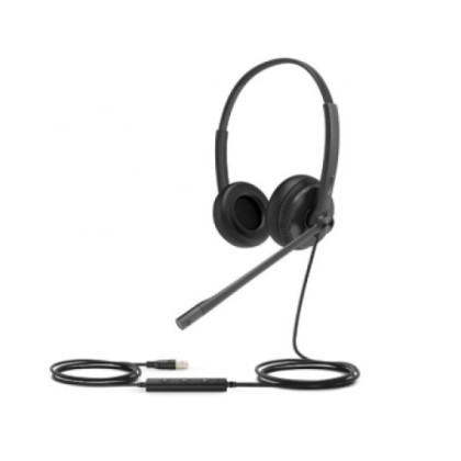 Yealink UH34 Dual UC (UH34 DUAL UC) Black