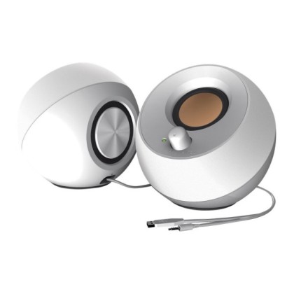 Creative Pebble (51MF1680AA001) White