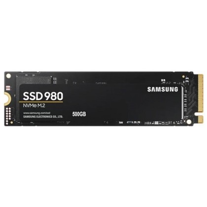 Samsung 980 500 ГБ M.2 (MZ-V8V500BW)