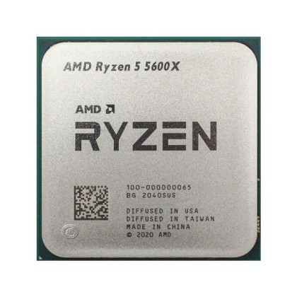 AMD Ryzen 5 5600X (100-000000065) OEM
