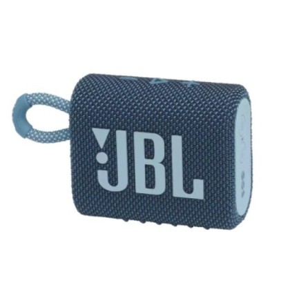 JBL GO 3 (JBLGO3BLU) Blue