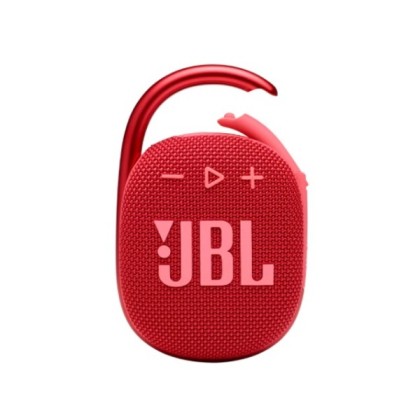 JBL Clip 4 (JBLCLIP4RED) Red