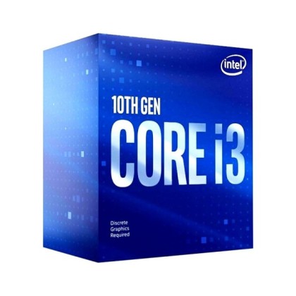 Intel Core i3-10100F (BX8070110100F S RH8U)