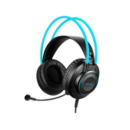 A4Tech Fstyler FH200U (FH200U BLUE) Grey/Blue