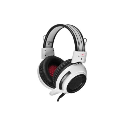 OKLICK HS-G300 ARMAGEDDON (AH-V1W) Black/White
