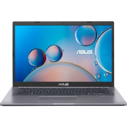 ASUS A416EA-EK737T Intel Pentium Gold 7505 2200MHz/14"/1920x1080/4GB/128GB SSD/DVD нет/Intel UHD Graphics/Wi-Fi/Bluetooth/Windows 10 Home (90NB0TT2-M10060) Grey