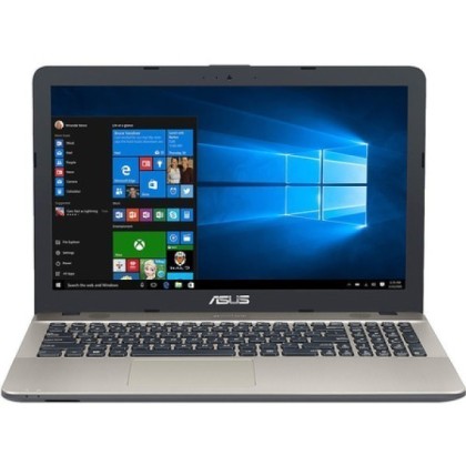 ASUS VivoBook Max X541NA-DM379 Intel Pentium N4200 1100 MHz/15.6"/1920x1080/4Gb/128Gb SSD/DVD-RW/Intel HD Graphics 505/Wi-Fi/Bluetooth/Endless OS (90NB0E81-M06790) Black
