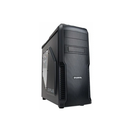 Zalman Z3 Plus Black (Z3 PLUS)