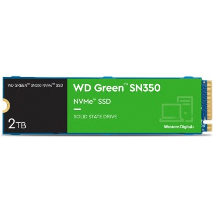 Western Digital Green SN350 SSD 2Tb (WDS200T3G0C)