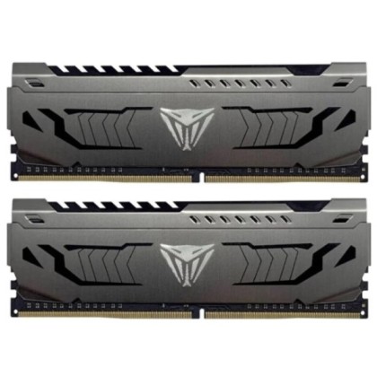 Patriot Memory VIPER STEEL 32GB 2шт. (PVS464G360C8K)