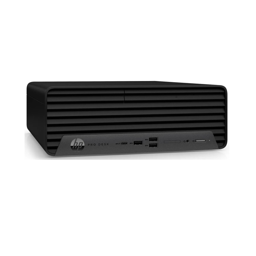 HP 400 G9 SFF (6U4V2EA) Intel Core i7 13700 2100 МГц/8192 Mb/512 Gb SSD/DVD-нет/Intel UHD Graphics 770/DOS (Черный)