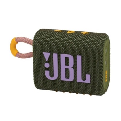 JBL GO 3 (JBLGO3GRN) Green