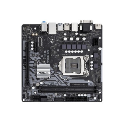 ASRock H510M-HVS R2.0 (H510M-HVS R2.0)