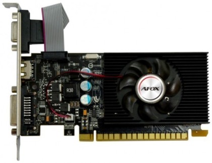 AFOX GEFORCE GT220 1GB DDR3 (AF220-1024D3L2)
