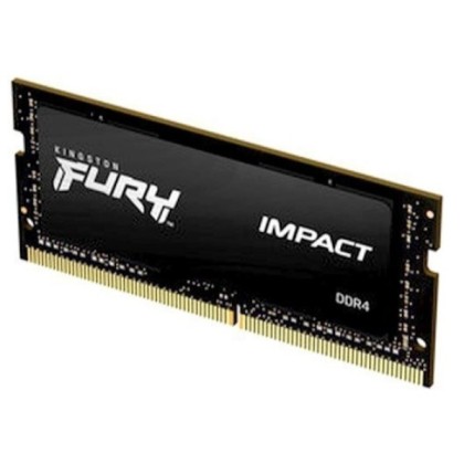Kingston Fury Impact SO-DIMM 16Gb 1шт. (KF429S17IB1/16)