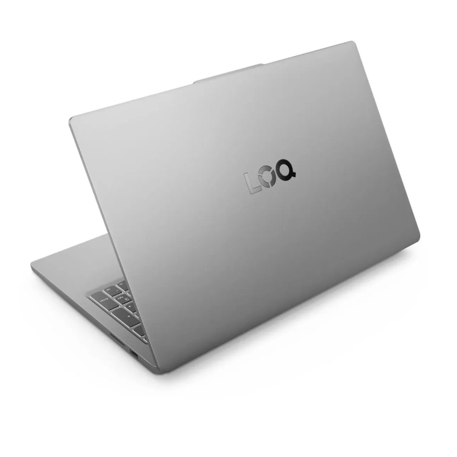 Lenovo LOQ 15IAX9E Intel Core i5 12450HX 2400MHz/15.6"/1920x1080/16GB/512GB SSD/NVIDIA GeForce RTX 3050 6GB/Wi-Fi/Bluetooth/Без ОС (83LK005HUE) Grey