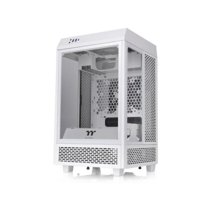 Thermaltake The Tower 100 Snow (CA-1R3-00S6WN-00) White