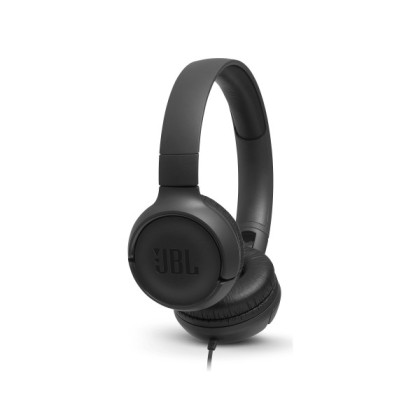 JBL Tune 500 (JBLT500BLK) Black