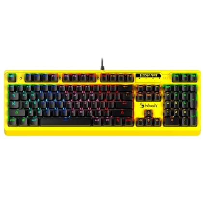 A4TECH Bloody B810RC Punk (B810RC ( PUNK YELLOW )) Yellow