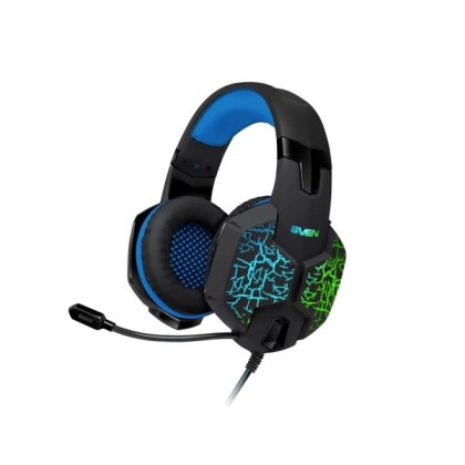 SVEN AP-U980MV (SV-015633) Black/Blue