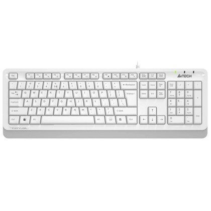 A4TECH Fstyler FKS10 (FKS10 WHITE) White