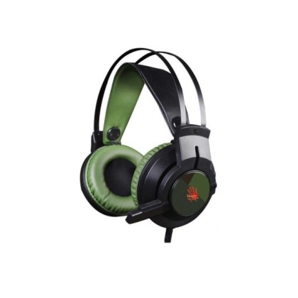 A4Tech Bloody J450 (J450) Black/Green