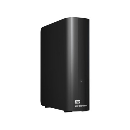 Western Digital Elements Desktop 4Tb (WDBWLG0040HBK-EESN)