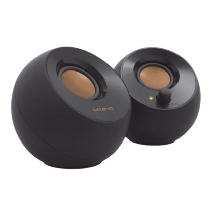 Creative Pebble (51MF1680AA000) Black