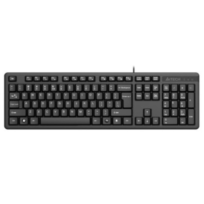 A4Tech KK-3 (KK-3 USB (BLACK)) Black