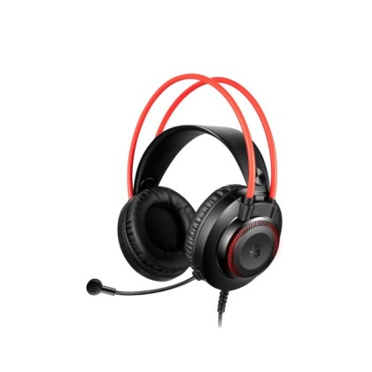 A4Tech Bloody G200S (G200S USB/ BLACK +RED) Black/Red