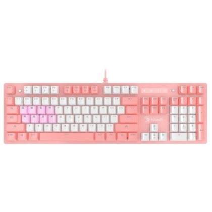 A4Tech Bloody B800 (B800 PINK) Pink/White