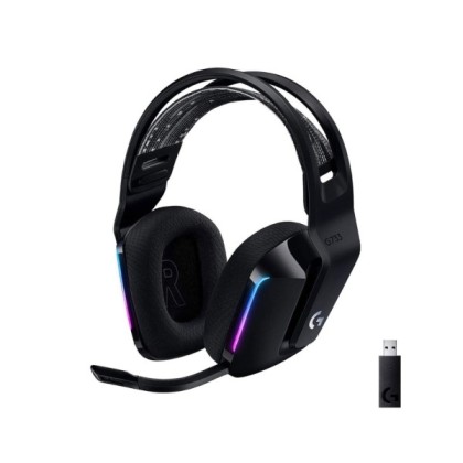 Logitech G G733 LightSpeed (981-000864) Black