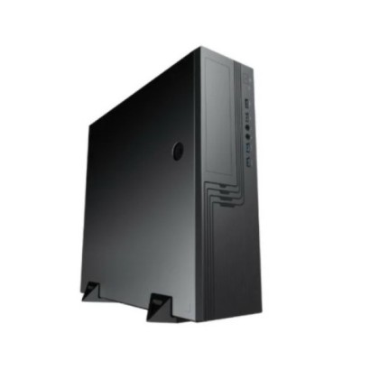 Powerman EL555BK PM-300TFX 80+Bronze U3.0 2+U2 2+2 combo Audio (6143524)