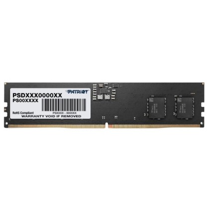 Patriot Memory 16GB 1шт. (PSD516G480081)