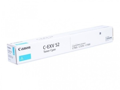 Canon C-EXV52 C (0999C002)