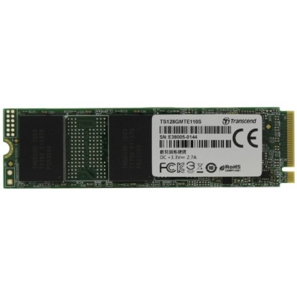 Transcend 128Gb (TS128GMTE110S)