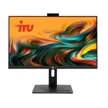 IRU 23IM Intel Core i5 12450H 2000 МГц/16384 Mb/512 Gb SSD/23.8" Full HD 1920x1080/DVD-нет/Intel UHD Graphics 730/Без ОС (1994786) Черный