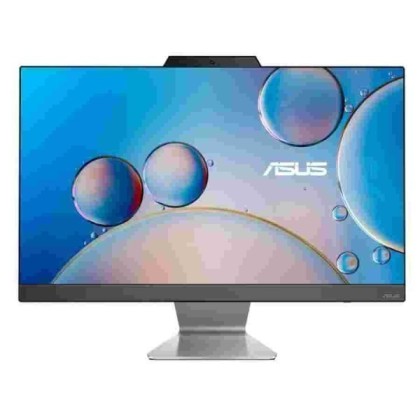 Asus E3402WVA-BPC0150 Intel Core 5 (Series 1) 120U 1400 МГц/16384 Mb/1024 Gb SSD/23.8" Full HD 1920x1080/DVD-нет/Intel Graphics/Без ОС (90PT03T2-M00UB0) Черный