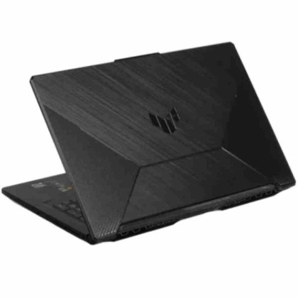 ASUS TUF Gaming A17 FA706NF-HX031 AMD Ryzen 5 7535HS 3300MHz/17.3"/1920x1080/16GB/512GB SSD/NVIDIA GeForce RTX 2050 4GB/Wi-Fi/Bluetooth/Без ОС (90NR0JH5-M001X0) Black