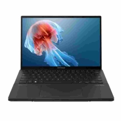 ASUS Zenbook Duo 14 OLED UX8406MA-QL254W Intel Core Ultra 9 185H 2300MHz/14"/1920x1200/32GB/1024GB SSD/Intel Arc Graphics/Windows 11 Home (90NB12U1-M00CF0) Gray