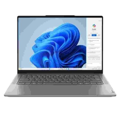 Lenovo Yoga Pro 7 14IMH9 Intel Core Ultra 5 125H 3600MHz/14.5"/3072x1920/32GB/1024GB SSD/Intel Arc Graphics/Wi-Fi/Bluetooth/Windows 11 Home (83E2004BRU) Grey