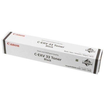 Canon C-EXV33 (2785B002) Черный