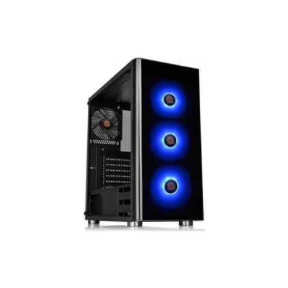 Thermaltake V200 TG RGB (CA-1K8-00M1WN-01) Black