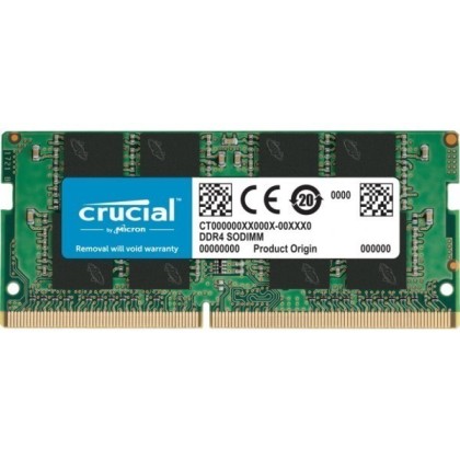 Crucial 8GB 1шт. (CT8G4SFRA32A)