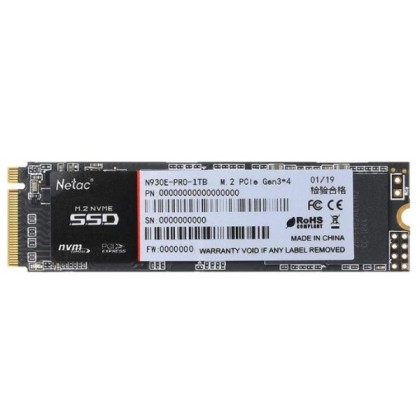 Netac N930E Pro SSD 1Tb (NT01N930E-001T-E4X)