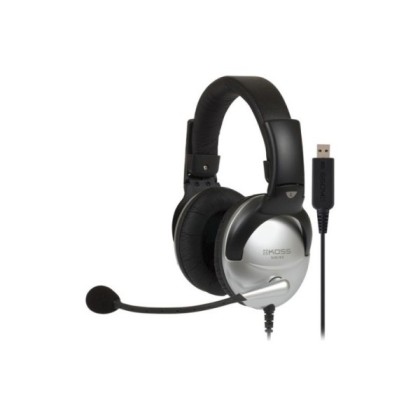 KOSS SB-45 USB (15116464) Silver/Black