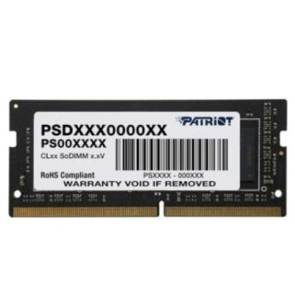 Patriot Memory SL 32GB 1шт. (PSD432G32002S)