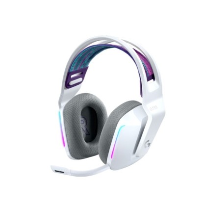 Logitech G G733 LightSpeed (981-000883) White