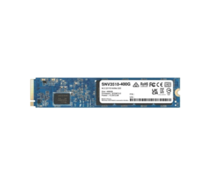 Synology SNV3510 SSD 400Гб M.2 (SNV3510-400G)